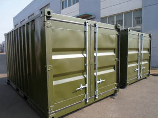 軍用箱