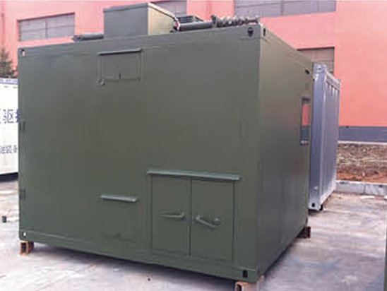 軍用箱