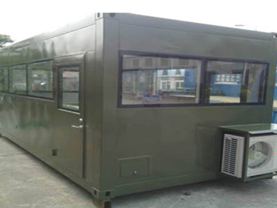 軍用箱
